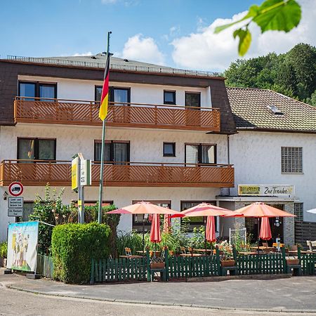 Gasthof Zur Traube Finkenbach Екстер'єр фото