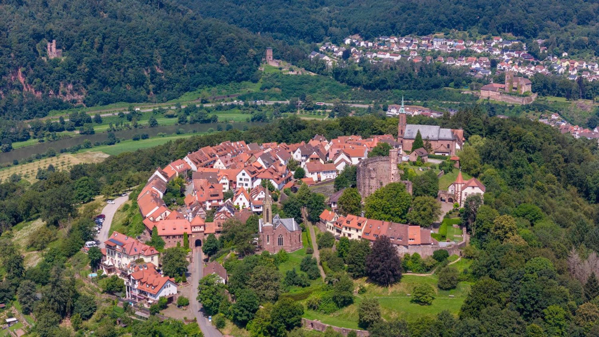 Gasthof Zur Traube Finkenbach Екстер'єр фото